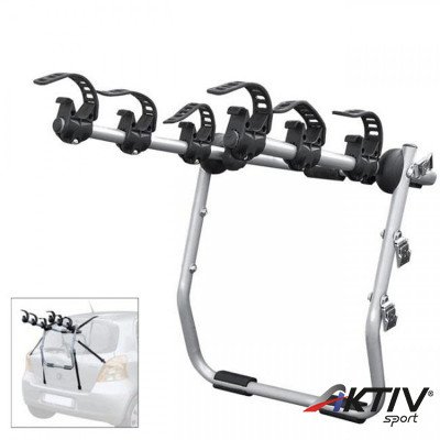 Menabo Mistral kerékpárszállító hátsó ajtóra