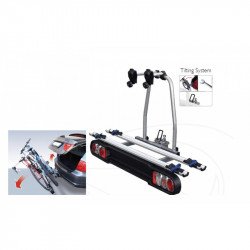 Menabo Project Tilting 2 kerékpárszállító vonóhorogra Kerékpártartók Menabo