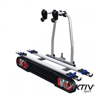 Menabo Race 2 kerékpárszállító vonóhorogra