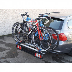 Menabo Race 2 kerékpárszállító vonóhorogra