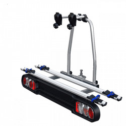 Menabo Race 2 kerékpárszállító vonóhorogra Kerékpártartók Menabo