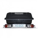 Menabo Wi-Box kerékpárszállító vonóhorogra