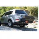 Menabo Wi-Box kerékpárszállító vonóhorogra