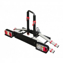 Menabo Wi-Box kerékpárszállító vonóhorogra Kerékpártartók Menabo