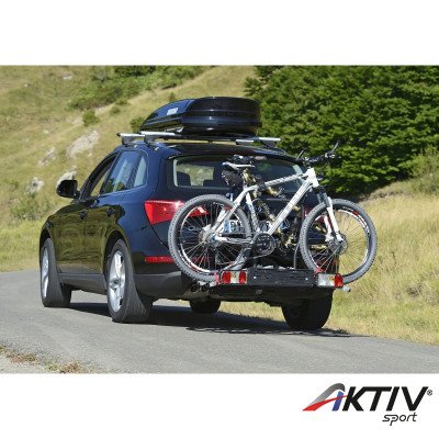 Menabo Wizard kerékpárszállító vonóhorogra