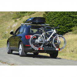 Menabo Wizard kerékpárszállító vonóhorogra Kerékpártartók Menabo