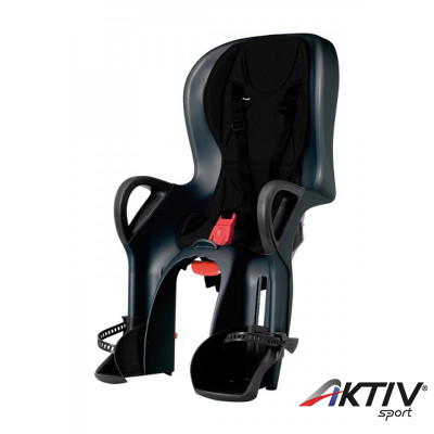 OK Baby 10+ limited edition hátra szerelhető gyermekülés grafit-fekete