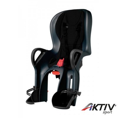 OK Baby 10+ limited edition hátra szerelhető gyermekülés grafit-fekete