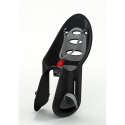 OK Baby Eggy csomagtartóra hátra szerelhető gyermekülés fekete-szürke Sportszer OK Baby