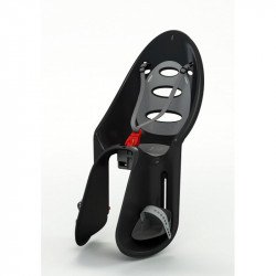 OK Baby Eggy csomagtartóra hátra szerelhető gyermekülés fekete-szürke Sportszer OK Baby