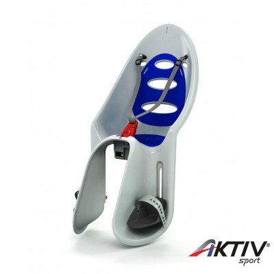 OK Baby Eggy hátra szerelhető gyermekülés szürke-kék