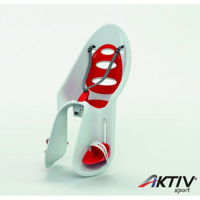 OK Baby Eggy limited edition hátra szerelhető gyermekülés fehér-piros