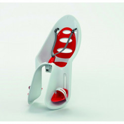 OK Baby Eggy limited edition hátra szerelhető gyermekülés fehér-piros Sportszer OK Baby