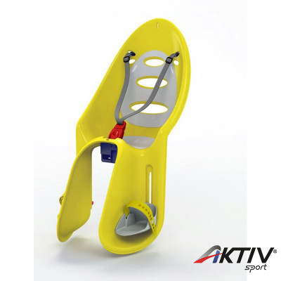 OK Baby Eggy limited edition hátra szerelhető gyermekülés sárga-szürke