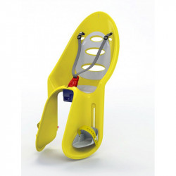 OK Baby Eggy limited edition hátra szerelhető gyermekülés sárga-szürke Sportszer OK Baby