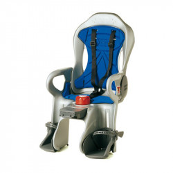 OK Baby Sirius hátra szerelhető gyermekü gyermekülés dönthető ezüst-kék Sportszer OK Baby