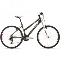 Rock Machine 14 5th Avenue 50 VB női 26 os MTB kerékpár fekete 16 26 col - női MTB Rock Machine