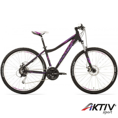 Rock Machine 14 Camile 60 MD 27,5-es MTB kerékpár fekete 16