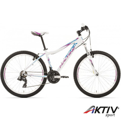 Rock Machine 14 Catherine 30 VB női 26- os MTB kerékpár fehér