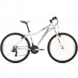 Rock Machine 14 Catherine 30 VB női 26- os MTB kerékpár fehér 26 col - női MTB Rock Machine