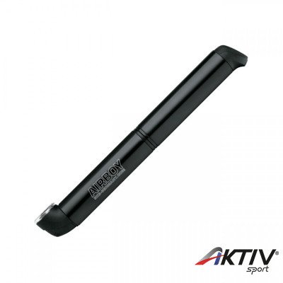 SKS Airboy minipumpa [fekete-narancs]