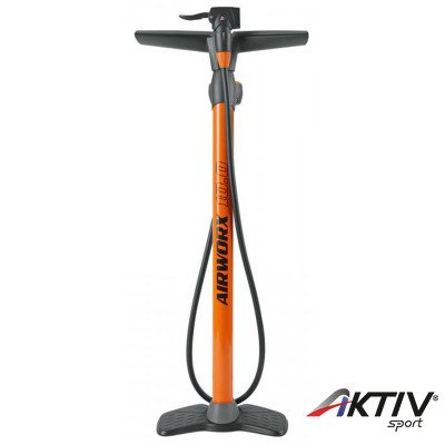 SKS Airworx 10.0 műhelypumpa narancs