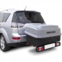 Menabo Race 3 kerékpárszállító vonóhorogra