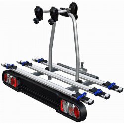 Menabo Race 3 kerékpárszállító vonóhorogra Kerékpártartók Menabo