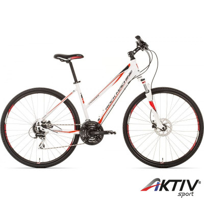 Rock Machine 14 Crossride 300L Cross kerékpár női 20