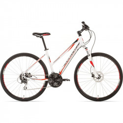 Rock Machine 14 Crossride 300L Cross kerékpár női 20 Cross kerékpár Rock Machine