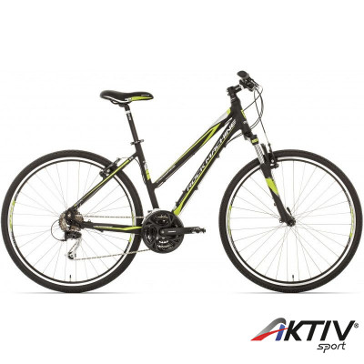 Rock Machine 14 Crossride 350L Cross kerékpár női 20