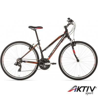 Rock Machine 14 Crossride 75L Cross kerékpár női 17