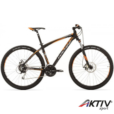 Rock Machine 14 El Nino 60 MD 29 MTB kerékpár fekete-narancs