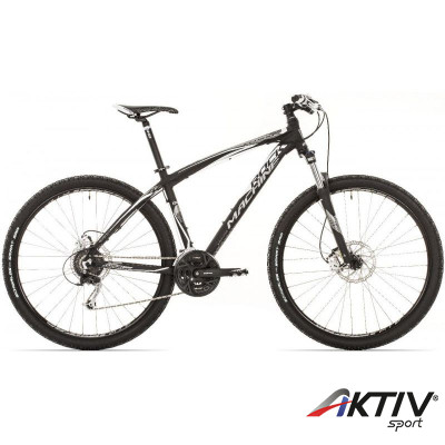 Rock Machine 14 El Nino 70 HD 29 MTB kerékpár fekete-fehér