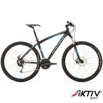 Rock Machine 14 El Nino 90 HD 29 MTB kerékpár fekete-kék