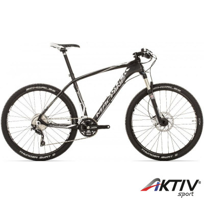 Rock Machine 14 Explosion 30 disc 27,5 MTB kerékpár fekete-szürke 21,5