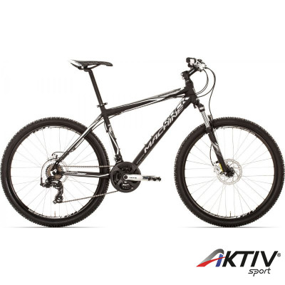 Rock Machine 14 Manhattan 70 HD 26 fekete-fehér