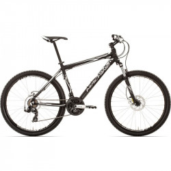 Rock Machine 14 Manhattan 70 HD 26 fekete-fehér 26 col - férfi MTB Rock Machine