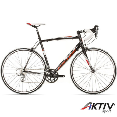 Rock Machine 14 RaceRide 300 országúti kerékpár fekete