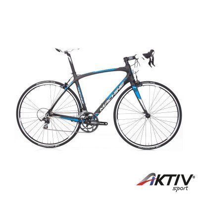 Rock Machine 14 RaceRide 700 országúti kerékpár fekete vázméret: 54 cm