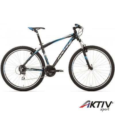 Rock Machine 14 Thunder 50 VB 29 MTB kerékpár fekete-kék