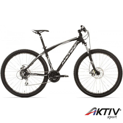 Rock Machine 14 Thunder 60 MD 29 MTB kerékpár fekete-fehér