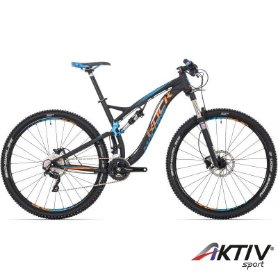 Rock Machine 15 Blizzard 30 29 MTB kerékpár vázméret: 19