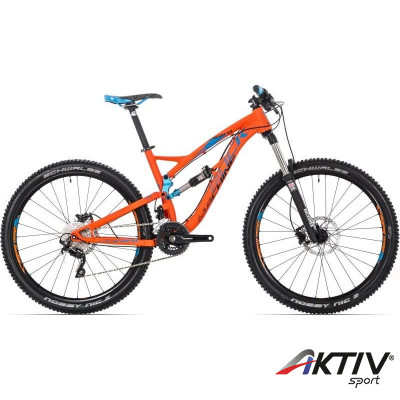 Rock Machine 15 Blizzard 50 27,5 MTB kerékpár vázméret: 19