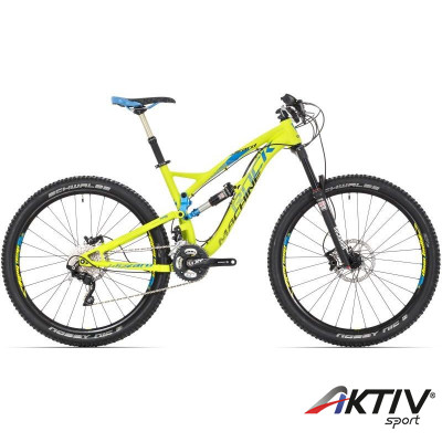 Rock Machine 15 Blizzard 90 27,5 MTB kerékpár vázméret: 19