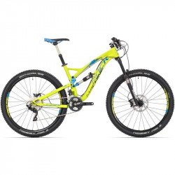 Rock Machine 15 Blizzard 90 27,5 MTB kerékpár vázméret: 19 27,5 col MTB Rock Machine