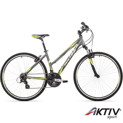 Rock Machine 15 CrossRide 100 Lady női Cross kerékpár