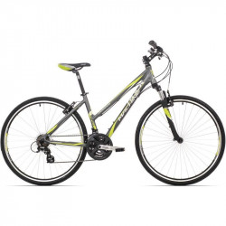 Rock Machine 15 CrossRide 100 Lady női Cross kerékpár Cross kerékpár Rock Machine