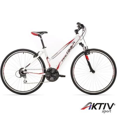 Rock Machine 15 CrossRide 200 Lady női Cross kerékpár