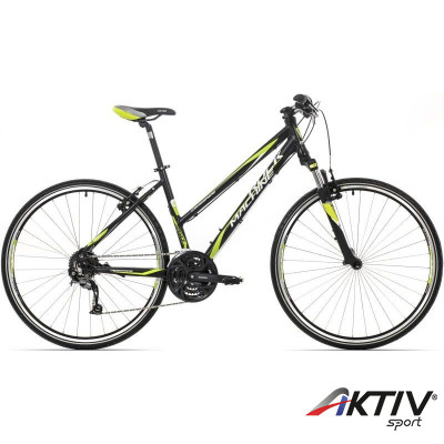 Rock Machine 15 CrossRide 350 Lady női Cross kerékpár vázméret: 18